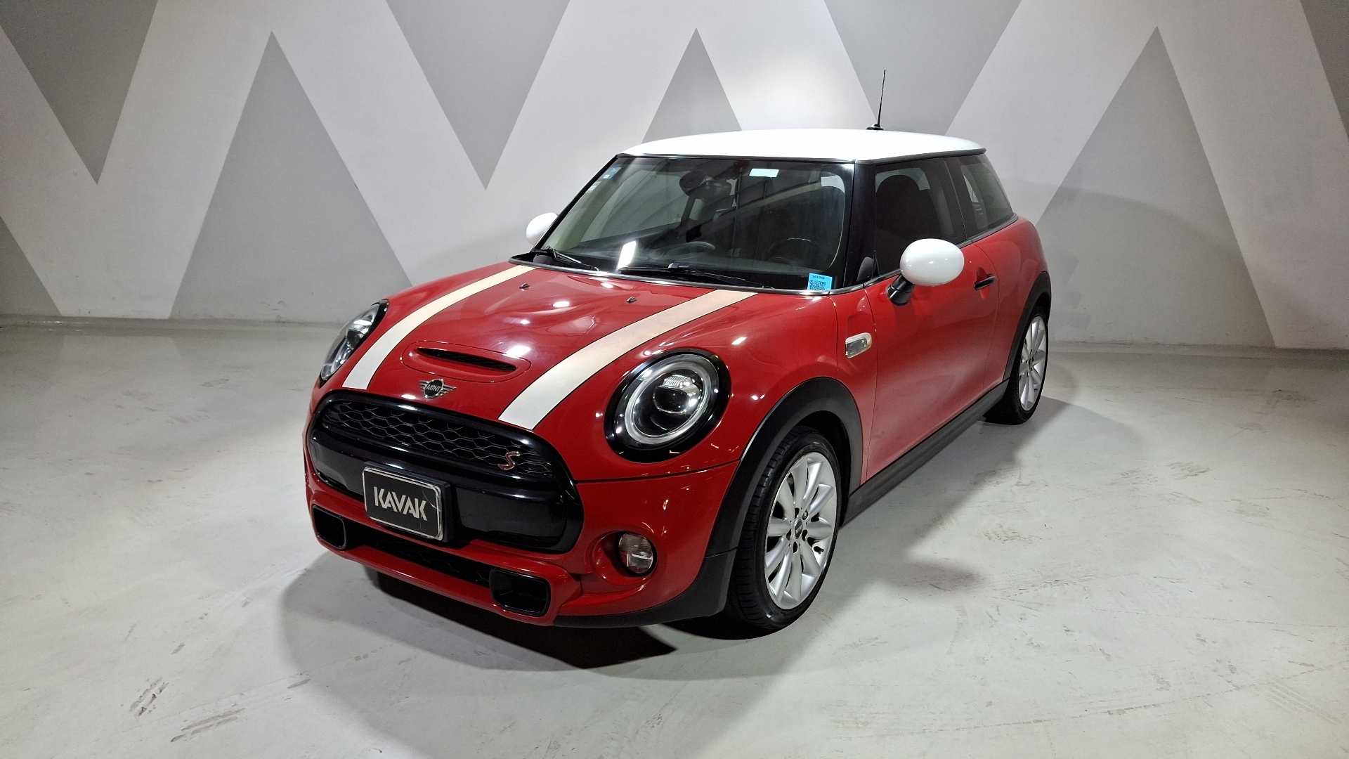 Mini Cooper S 2019