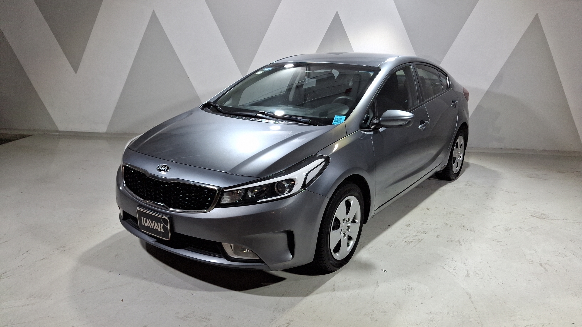 Kia FORTE 2017