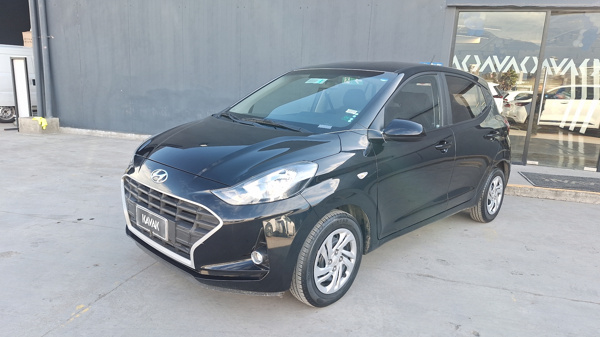 Hyundai Grand I10