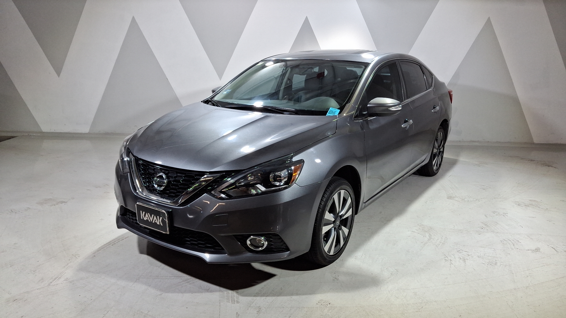 Nissan Sentra 2017