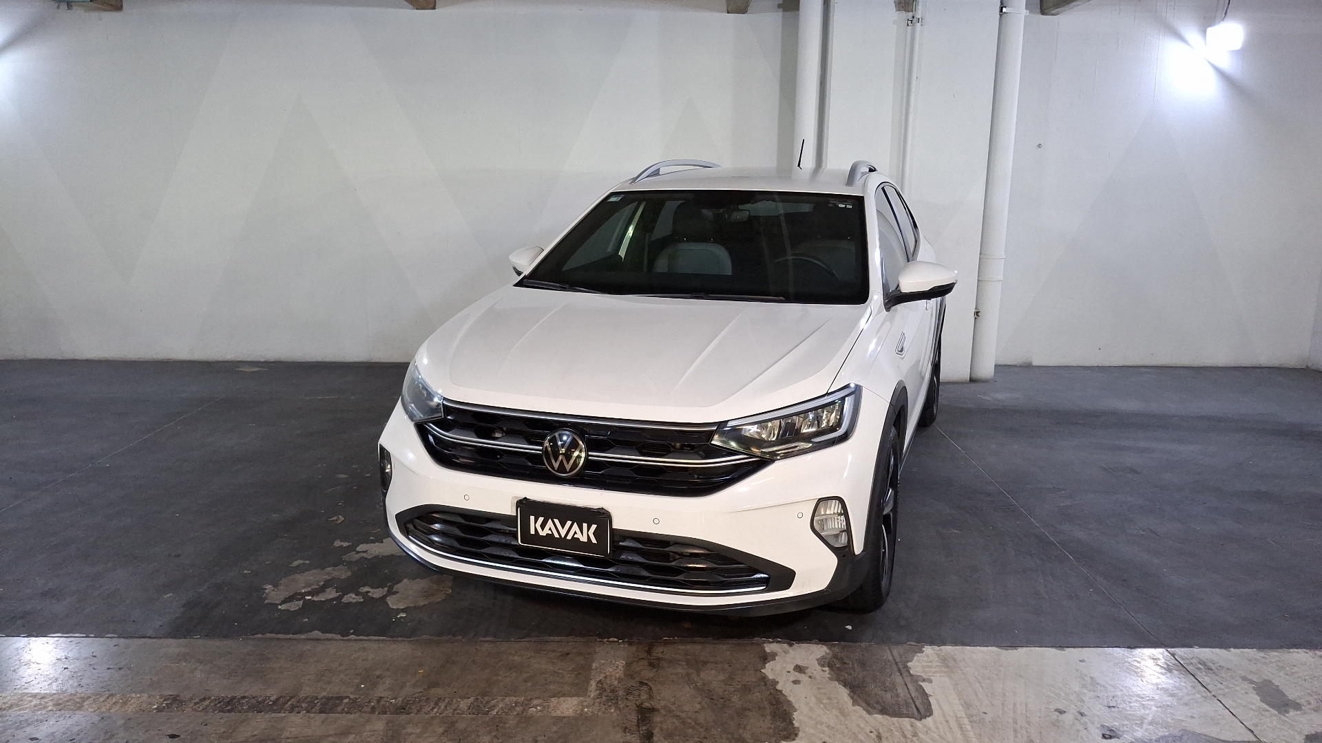 Volkswagen Nivus 2024