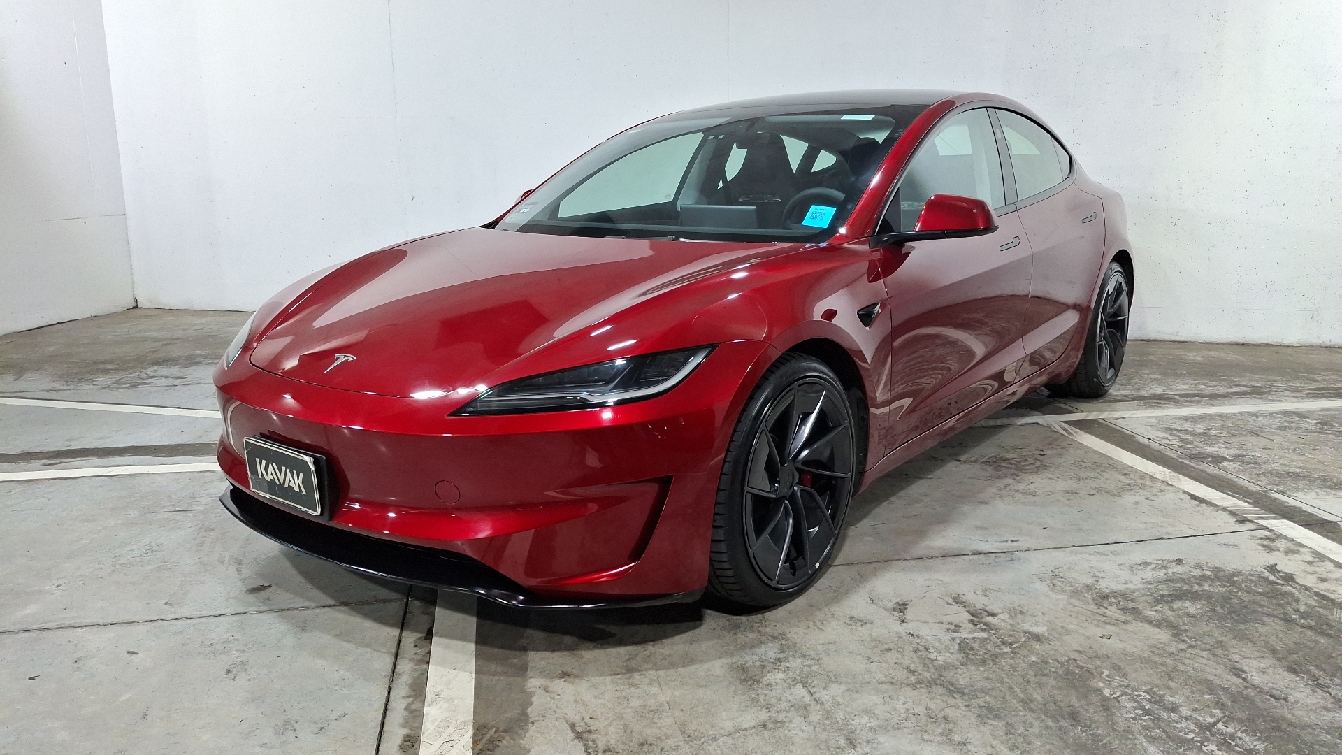 Tesla Model 3 2025