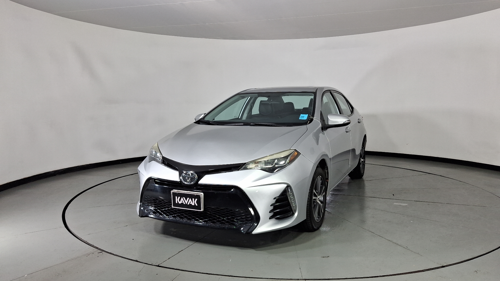 Toyota Corolla 2017