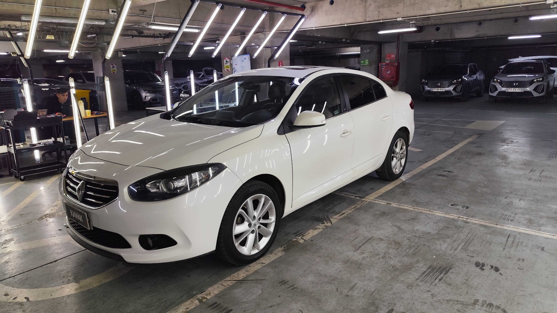 Renault Fluence