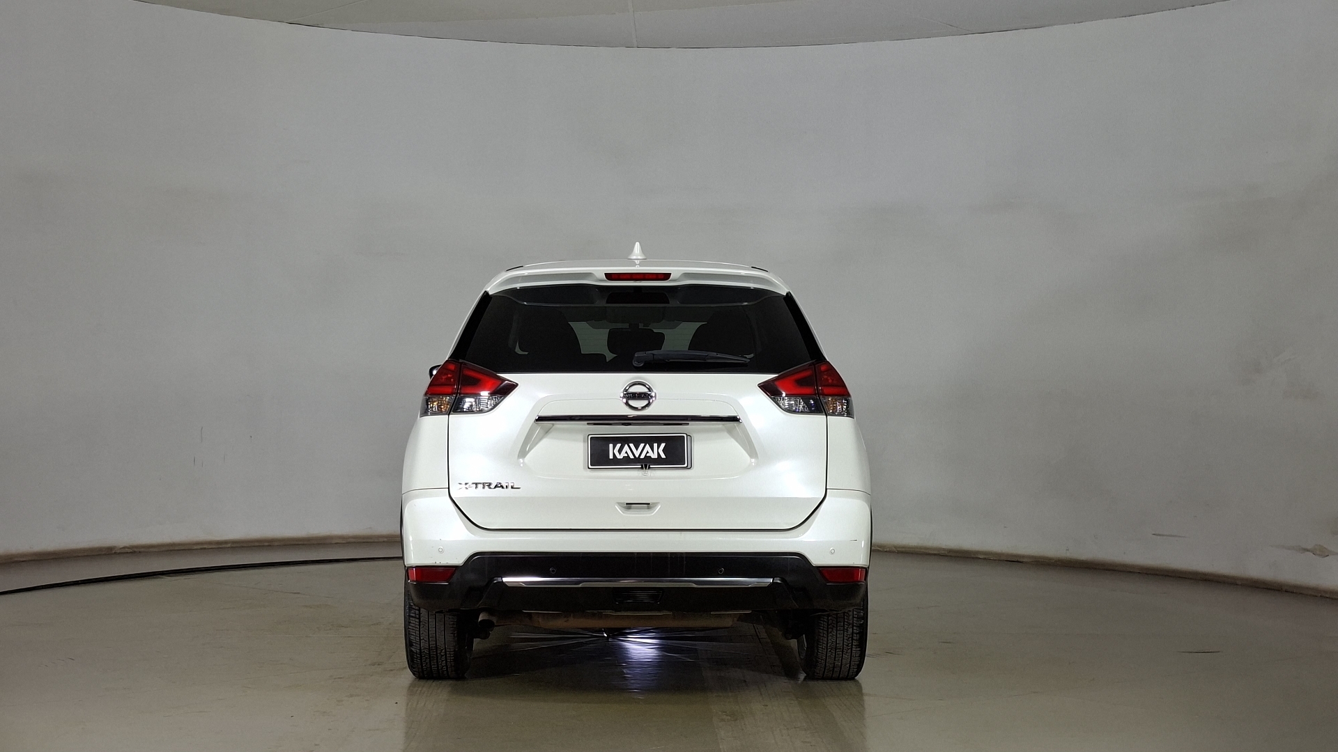 Nissan X-Trail — foto 5 de 17