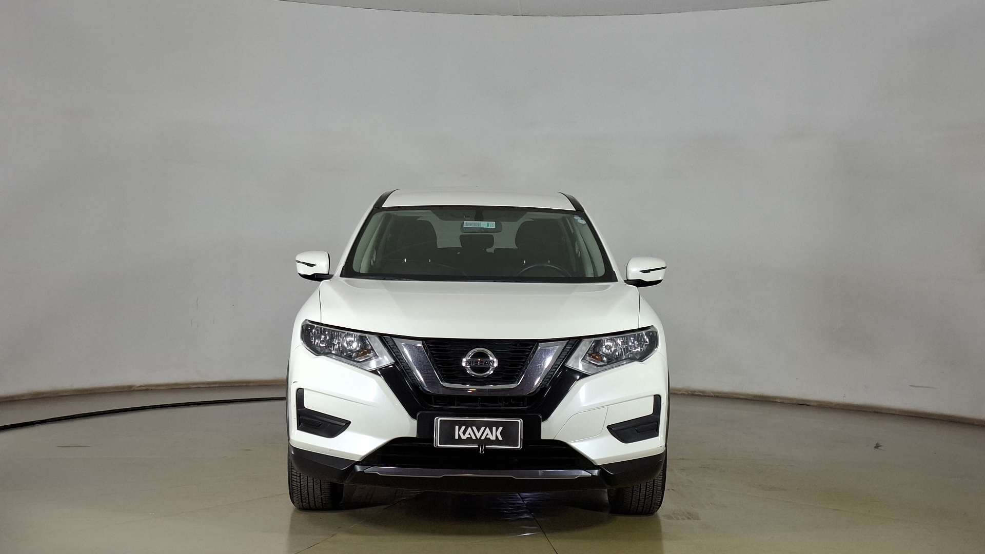 Nissan X-Trail — foto 2 de 17