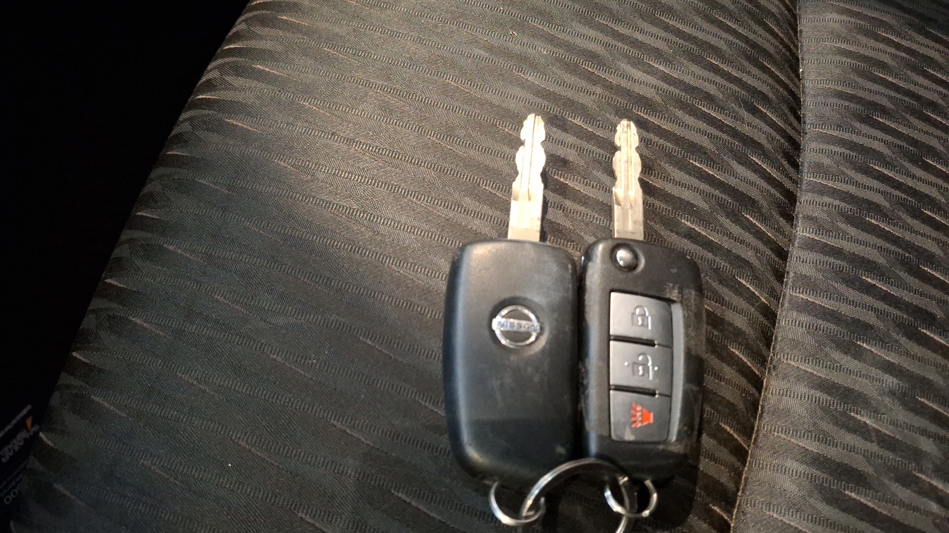 Nissan X-Trail — foto 17 de 17