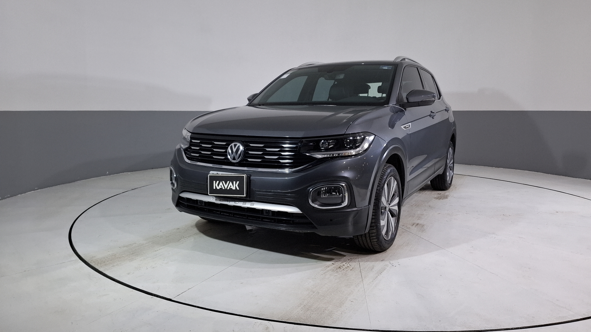 Volkswagen T-Cross 2020