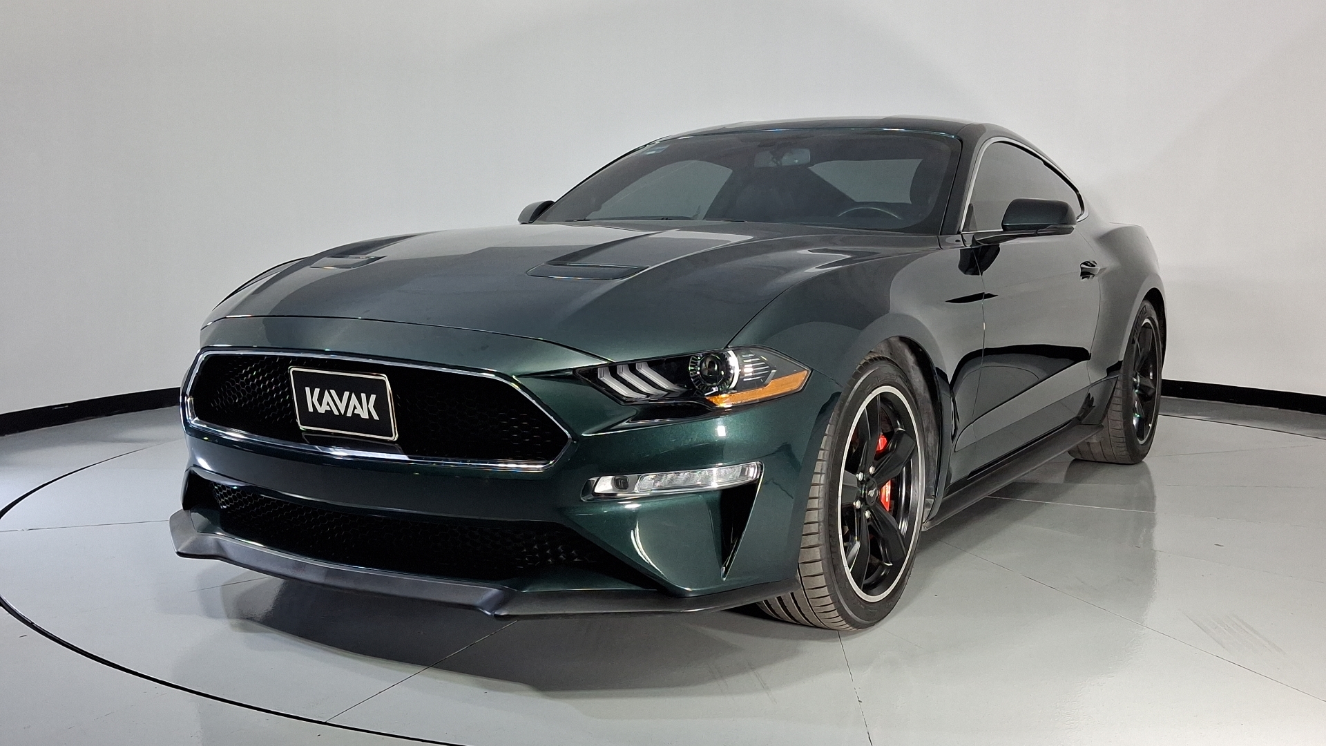 Ford Mustang 2020