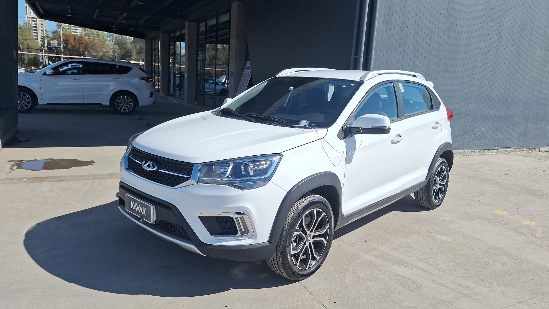 Chery Tiggo 2