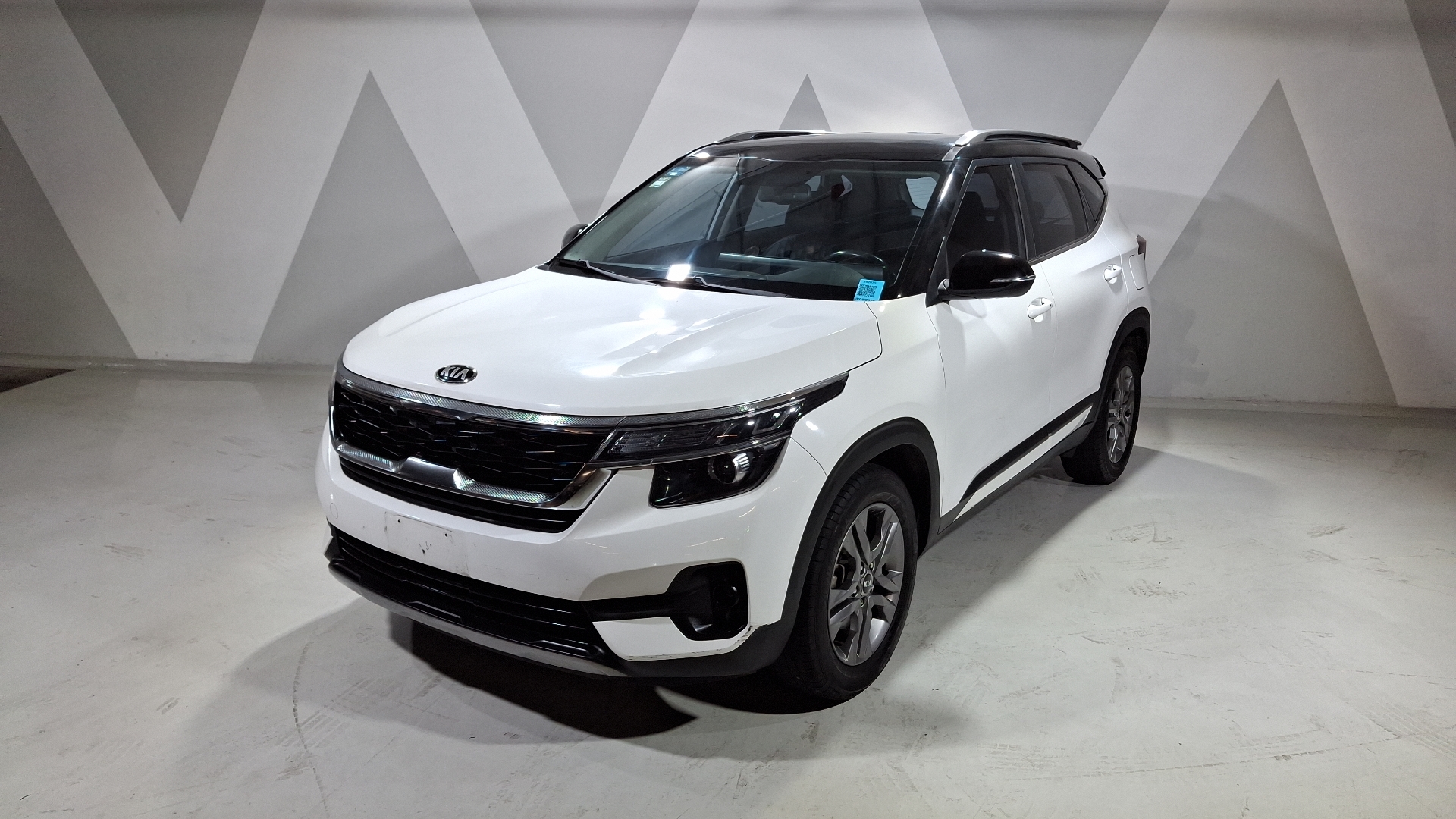 Kia Seltos 2021