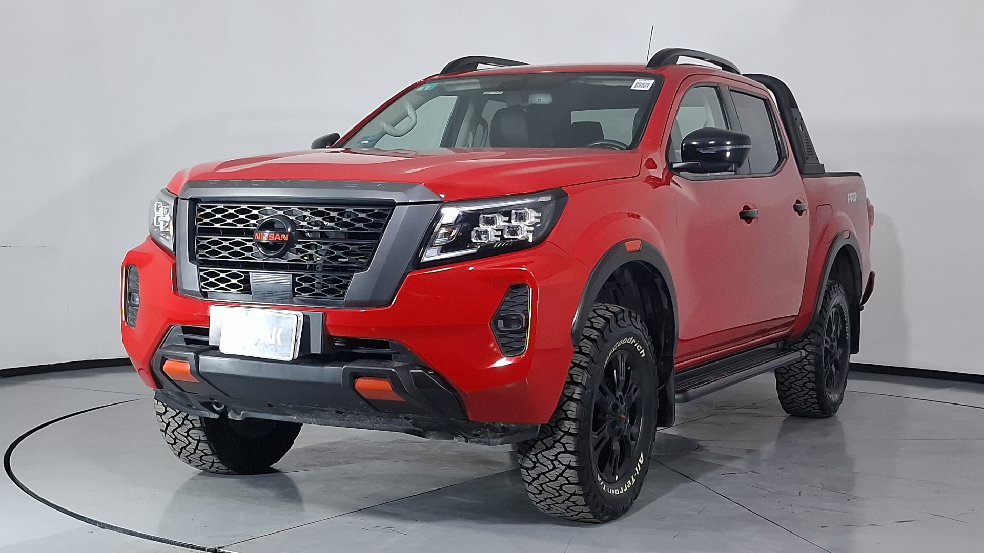 Nissan Frontier 2021