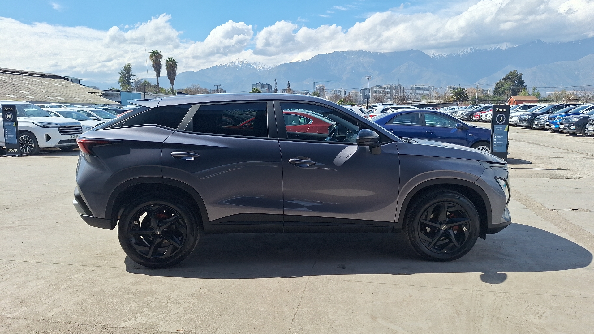 Omoda C5 — foto 5 de 16