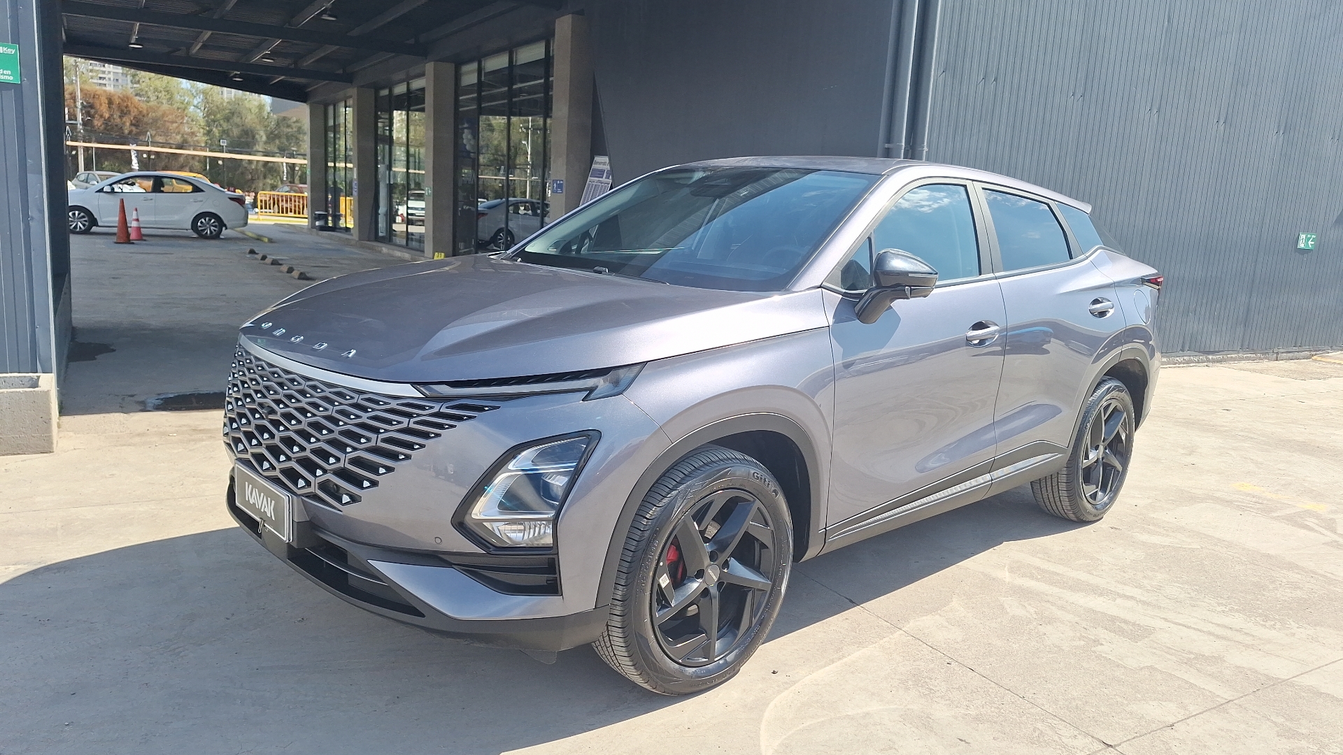 Omoda C5