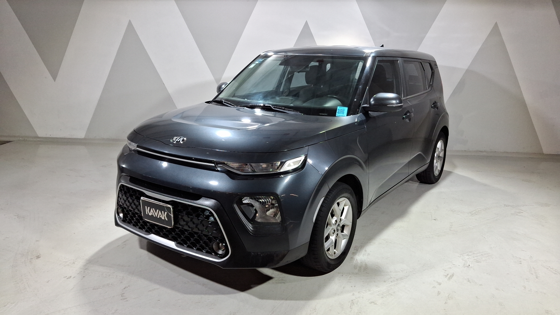 Kia Soul 2020