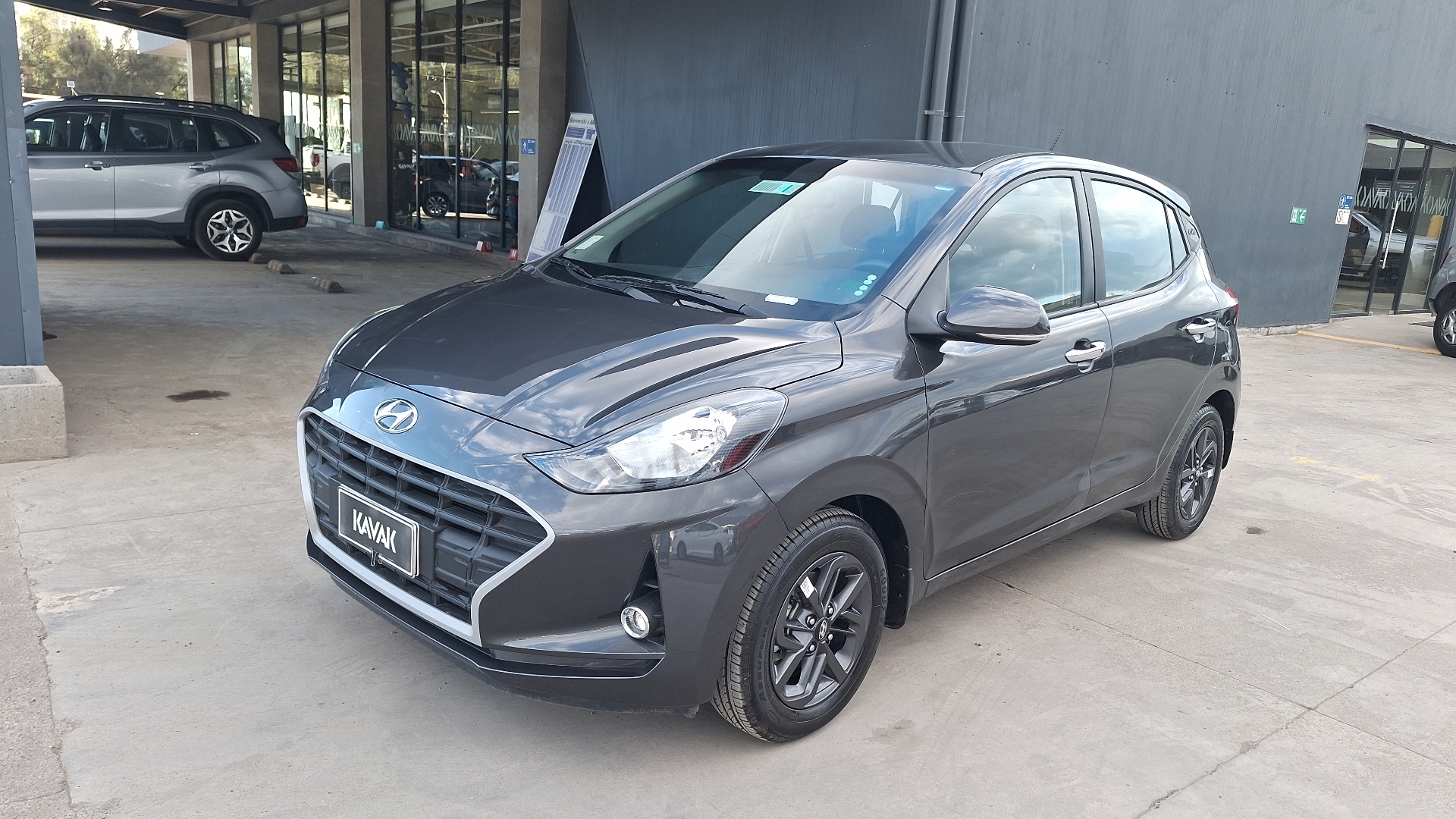 Hyundai Grand I10
