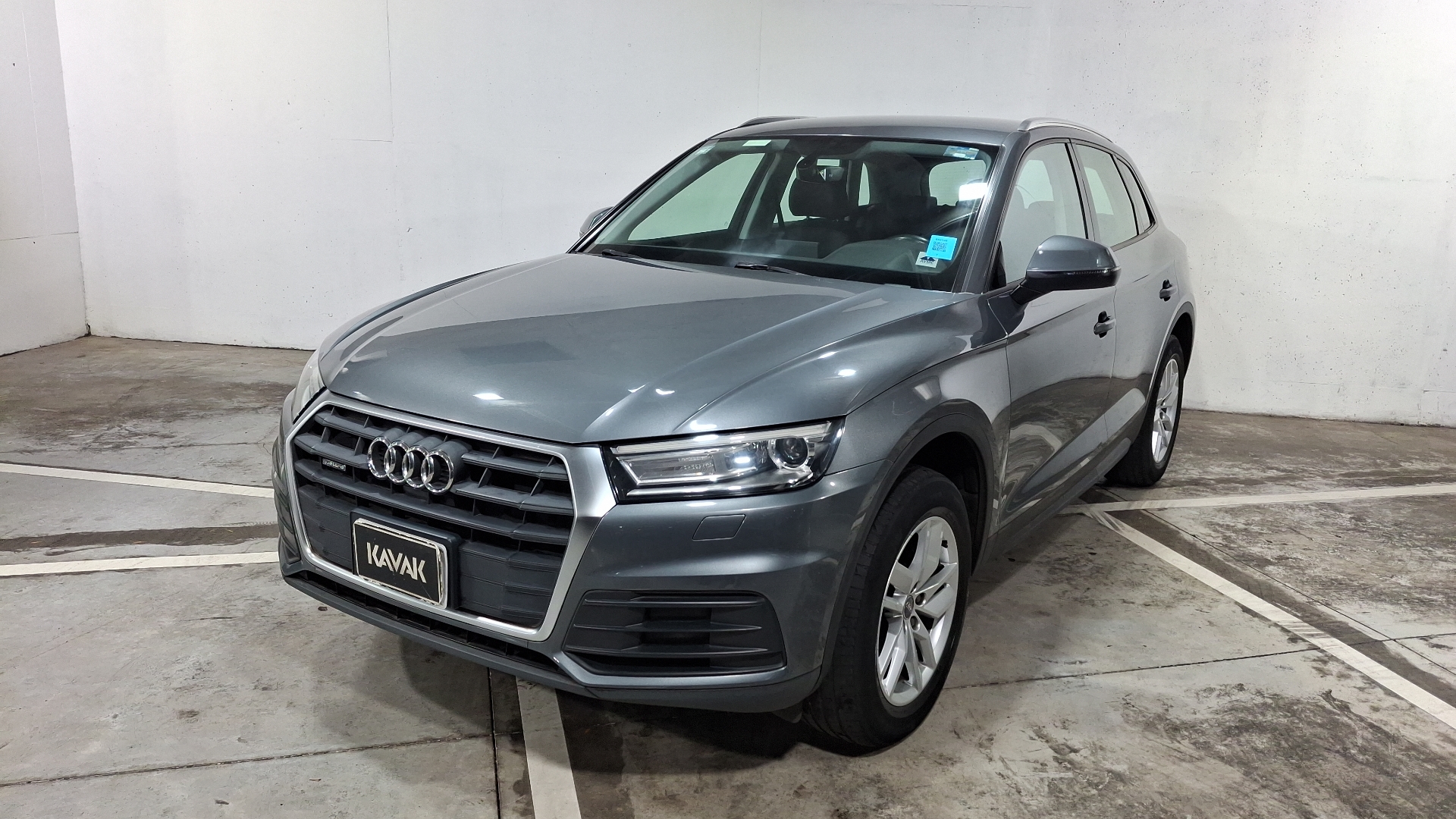 Audi Q5 2018