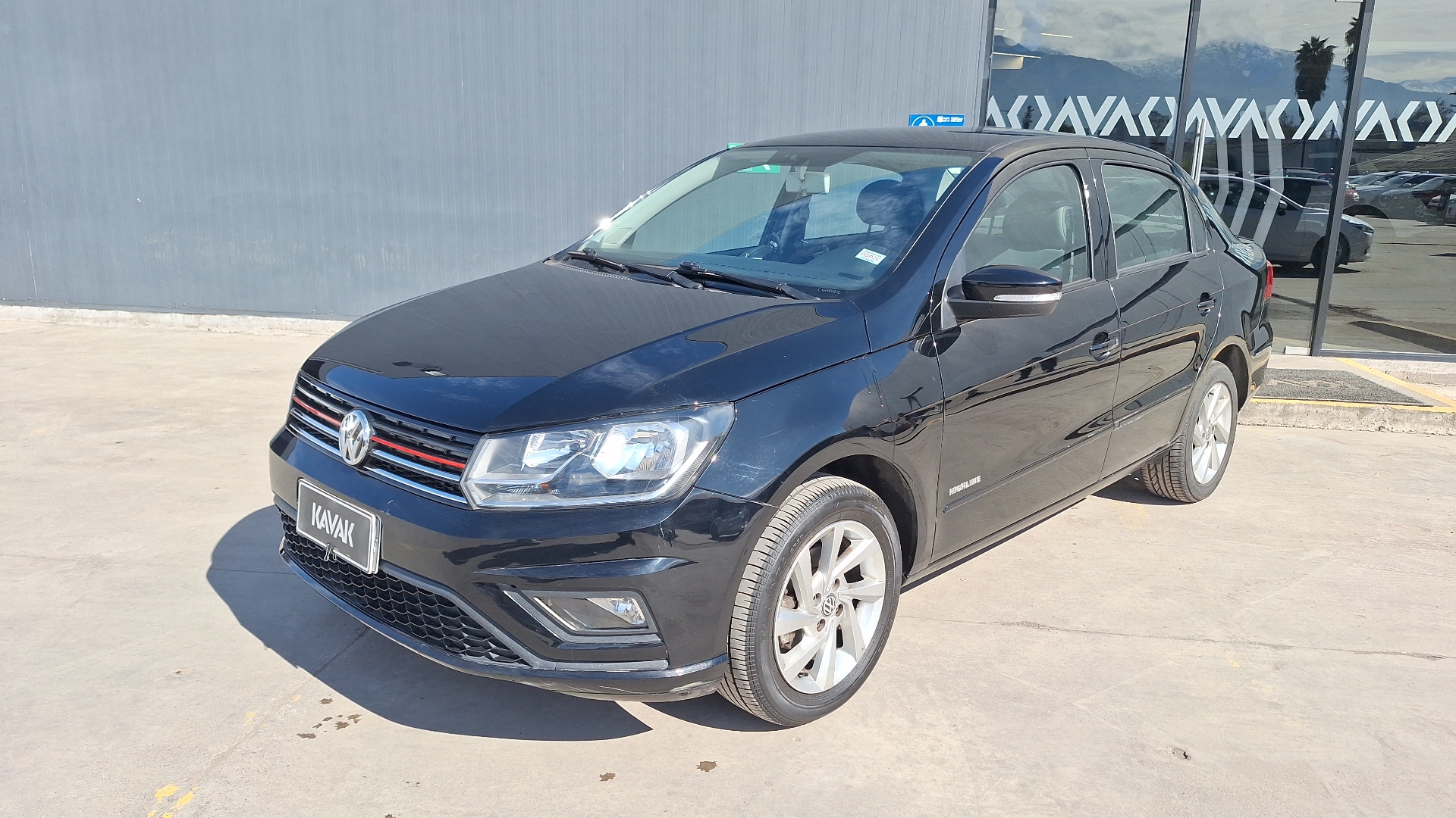 Volkswagen Voyage