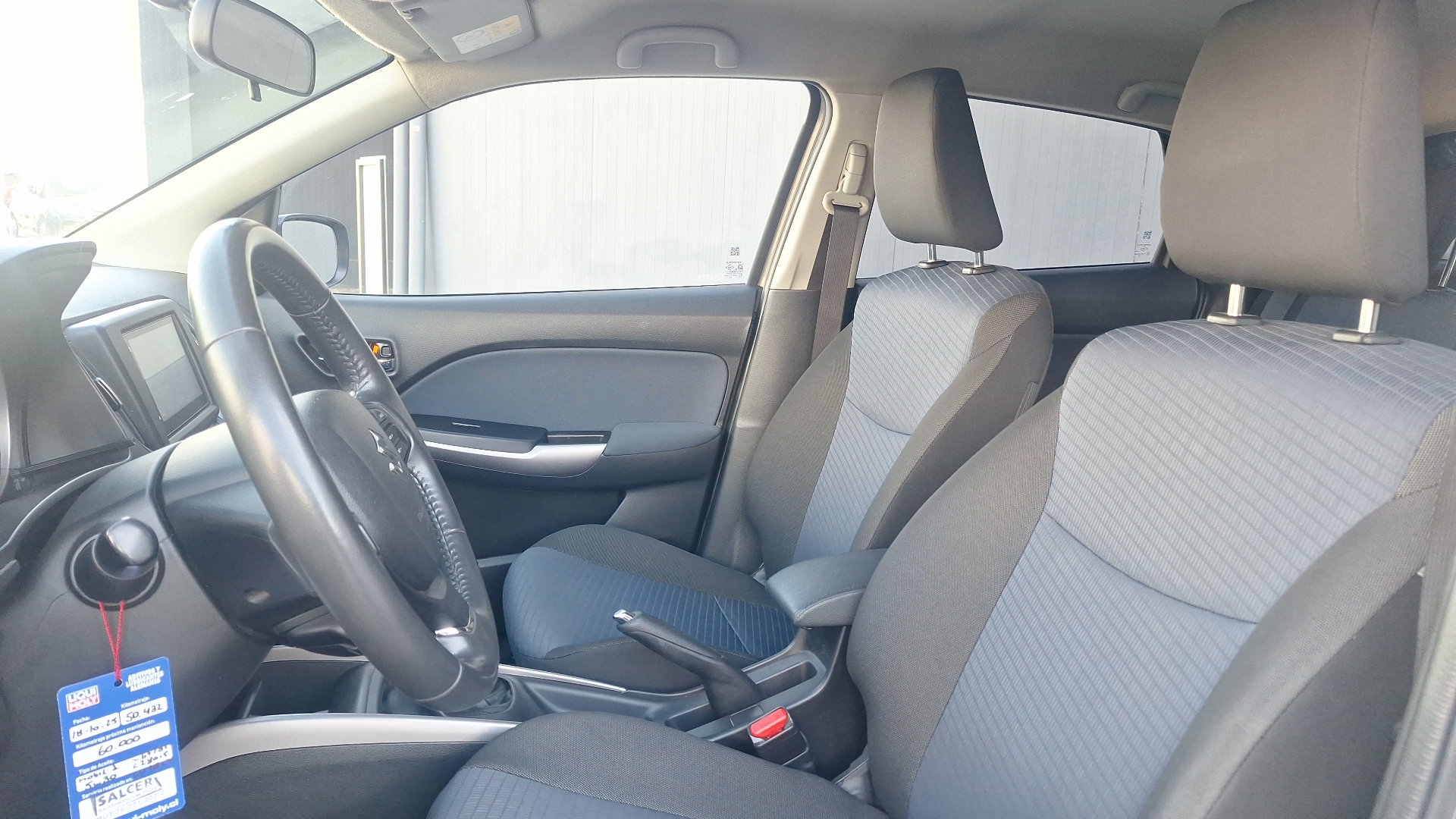 Suzuki Baleno — foto 14 de 15