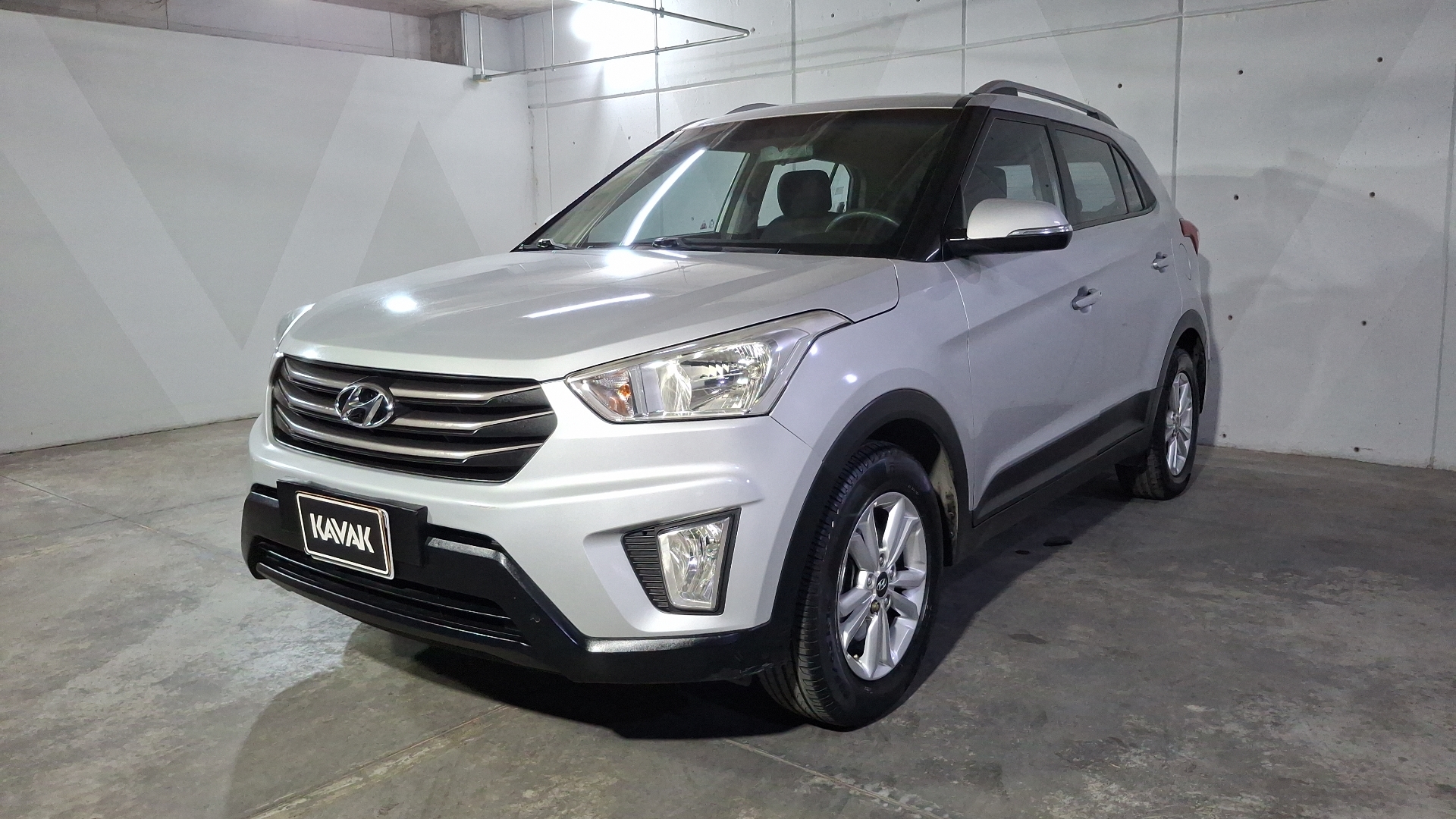 Hyundai Creta 2017