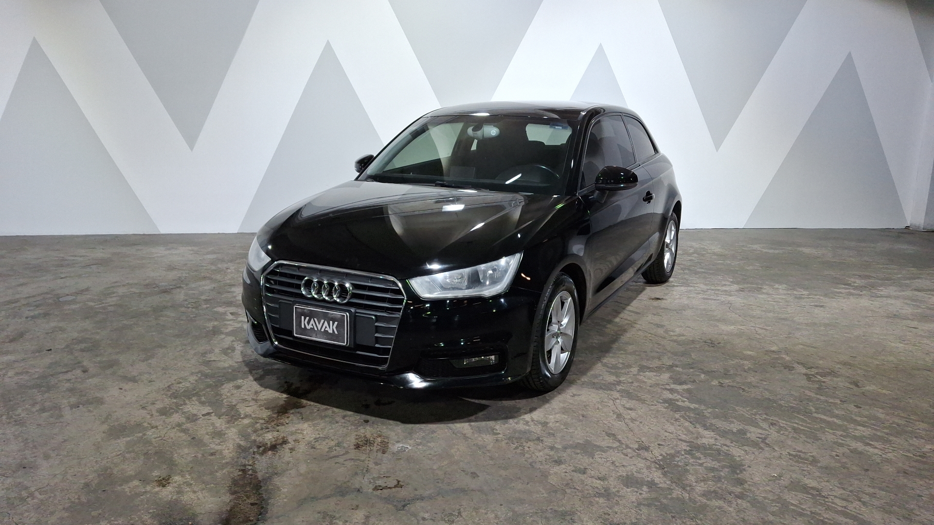 Audi A1 2016