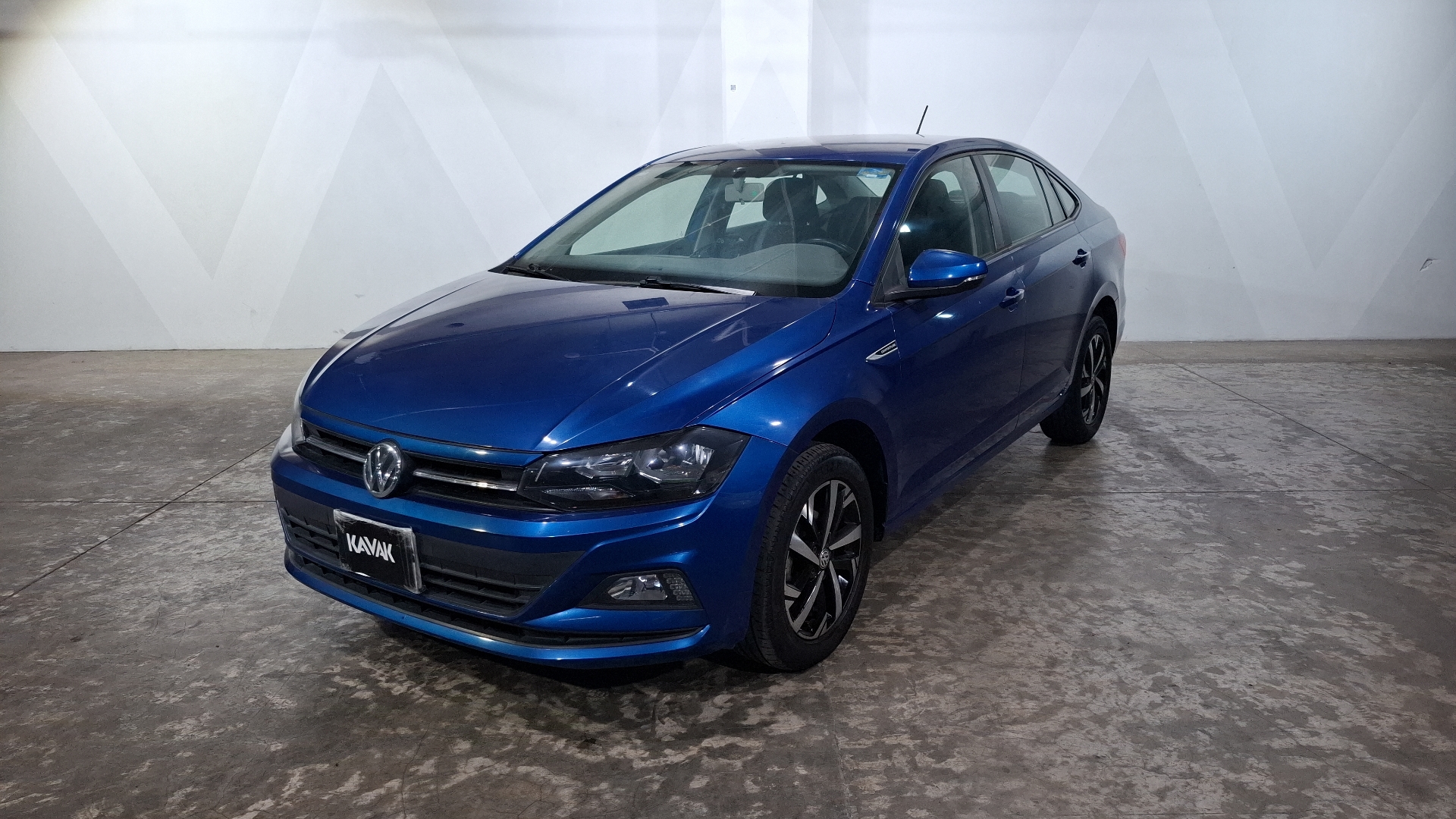 Volkswagen Virtus 2021