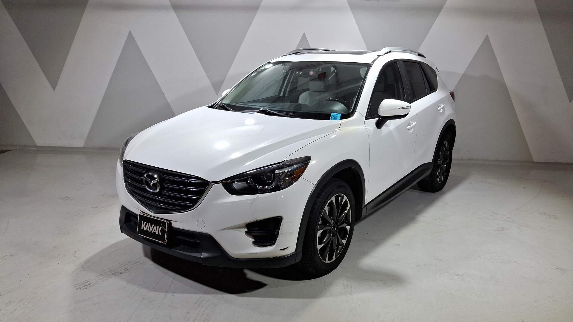 Mazda CX-5 2016