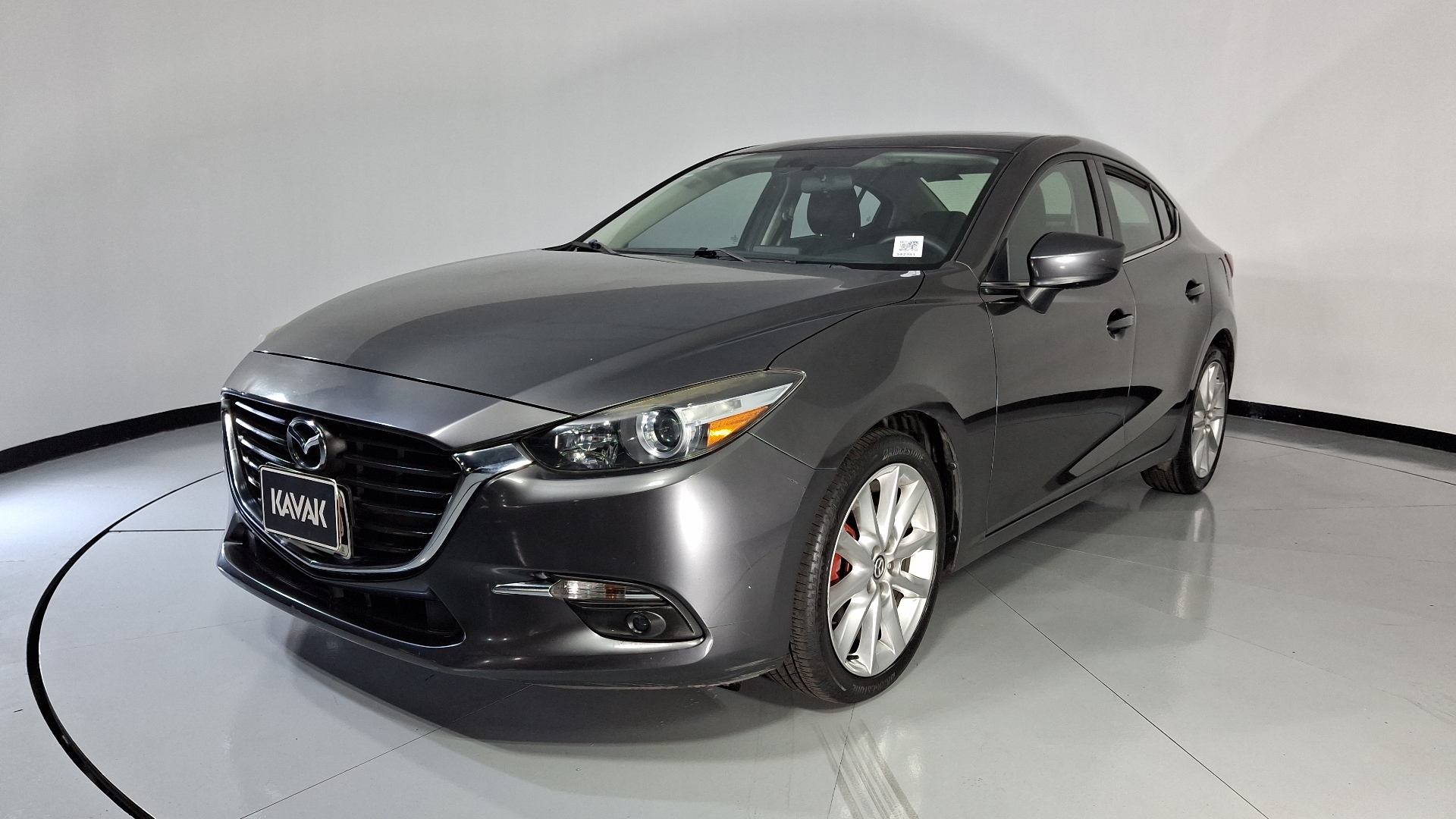 Mazda Mazda 3 2018