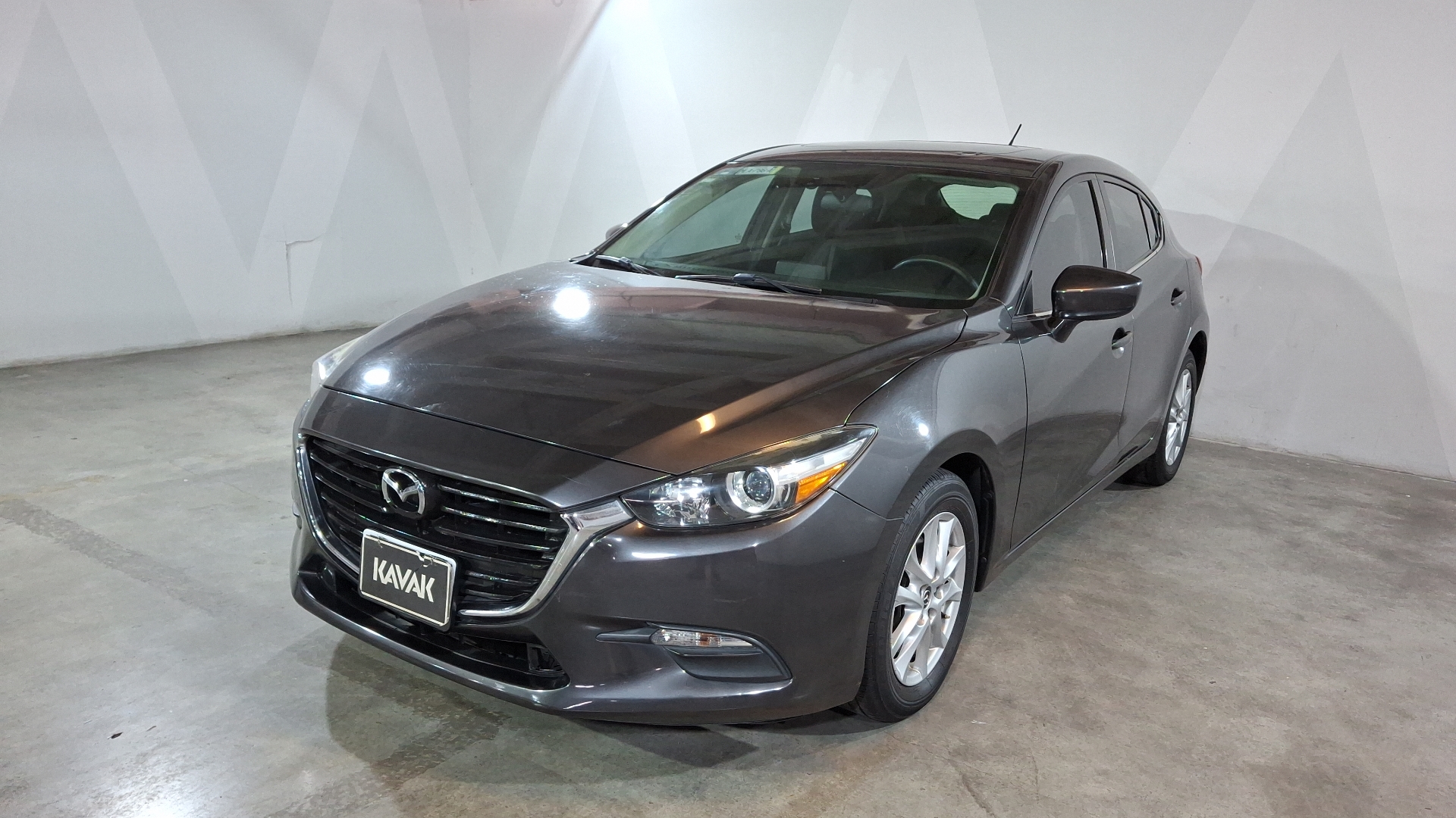 Mazda Mazda 3 2018