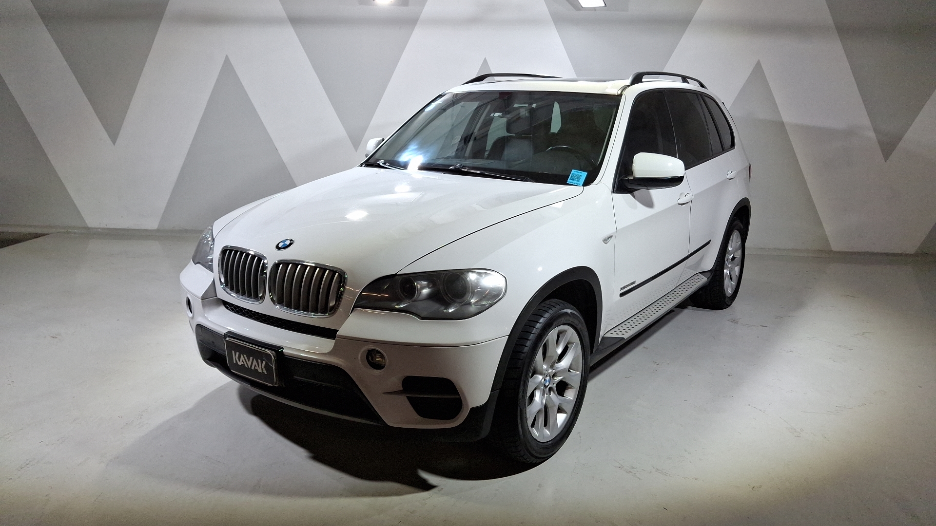 Bmw X5 2012