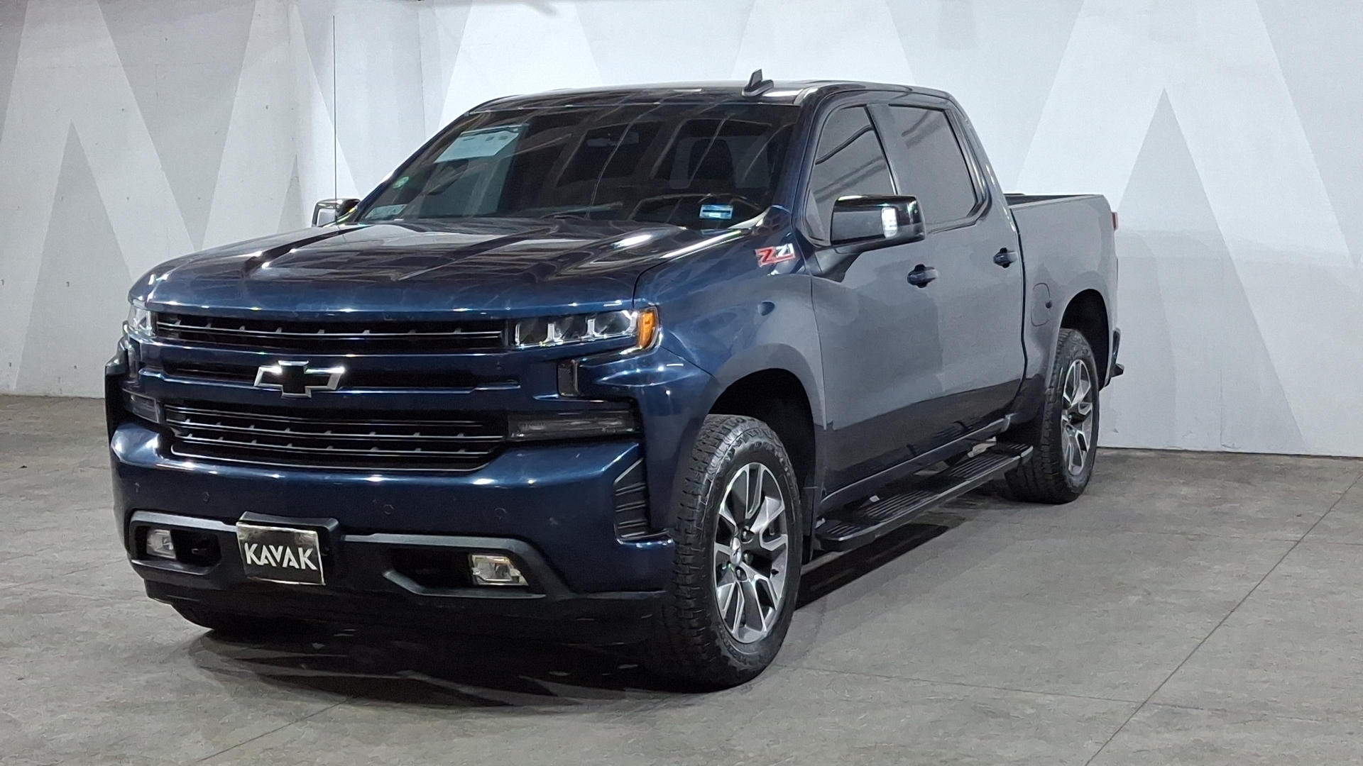 Chevrolet Cheyenne 2021