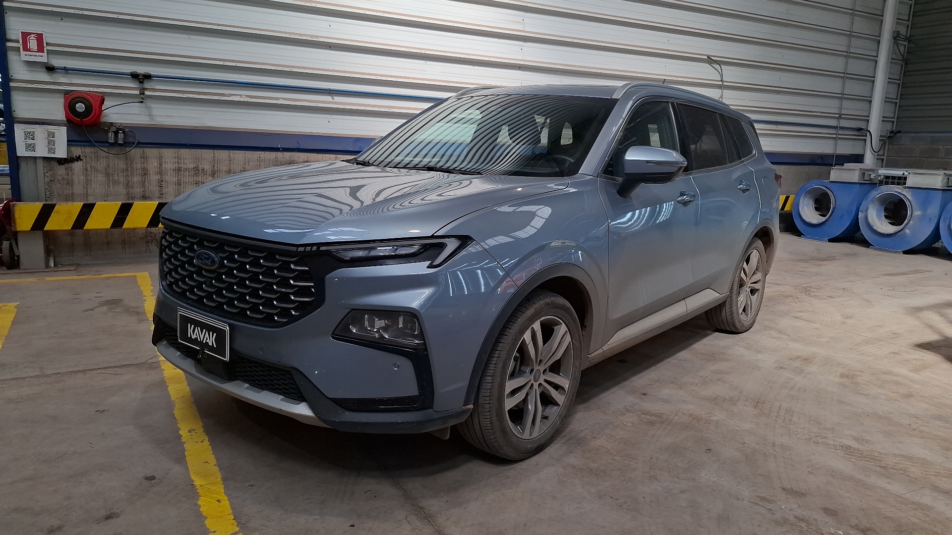 Ford Territory