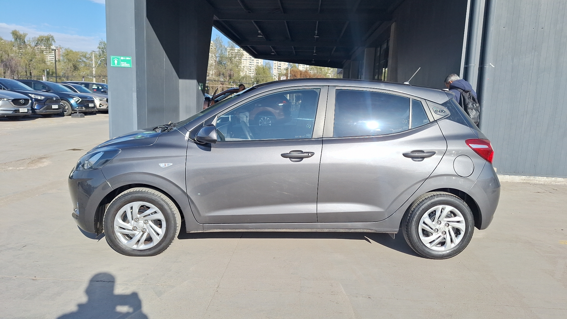 Hyundai Grand I10 — foto 2 de 15