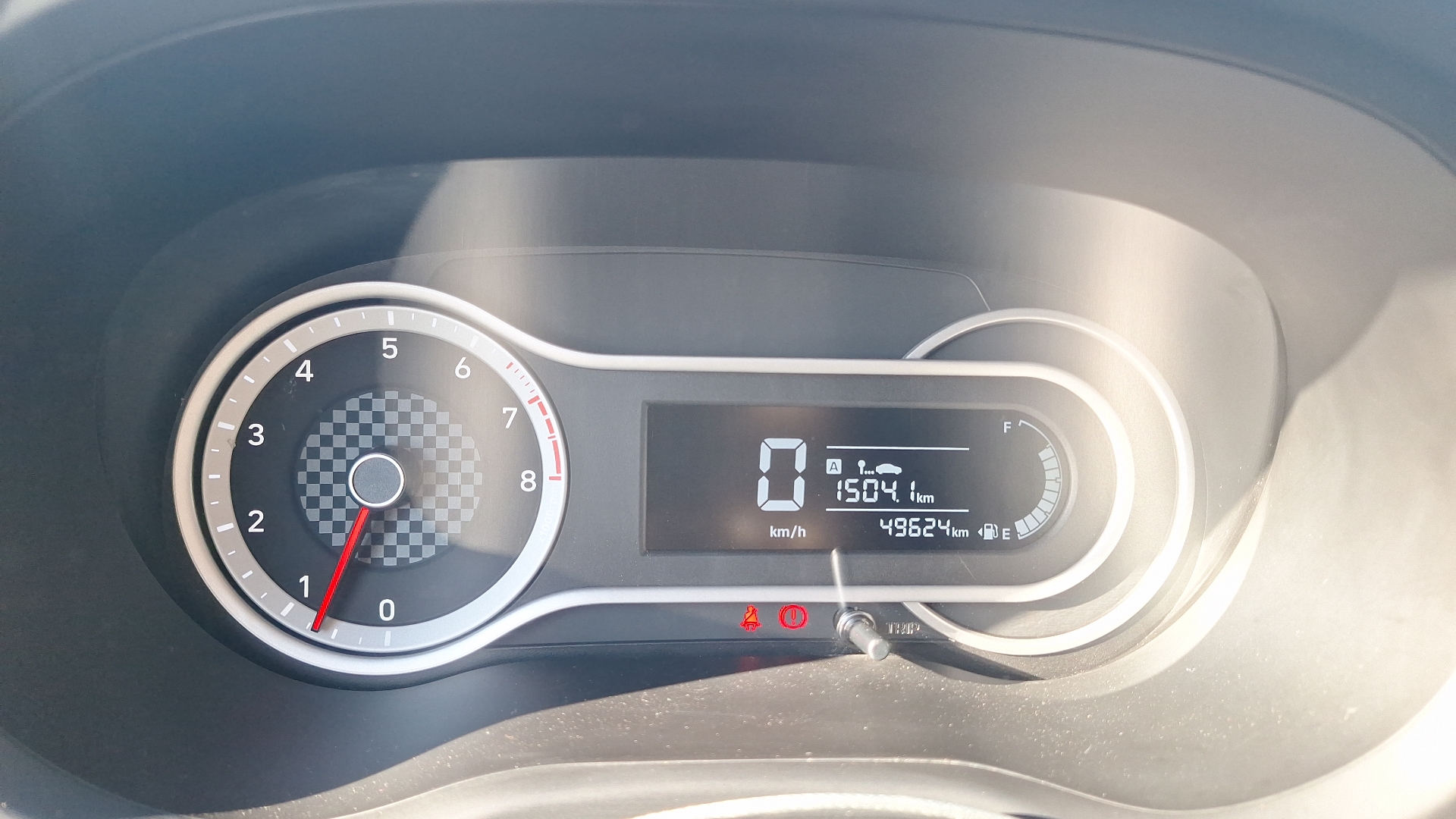 Hyundai Grand I10 — foto 9 de 15