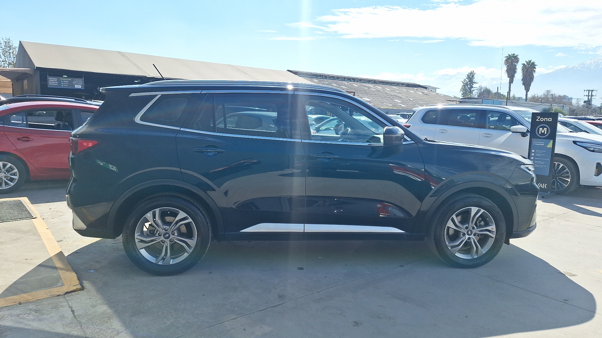 Ford Territory — foto 5 de 15