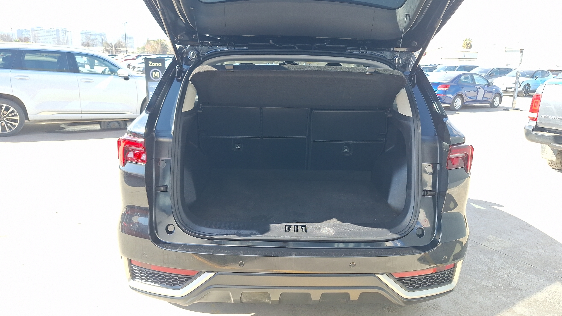 Ford Territory — foto 4 de 15