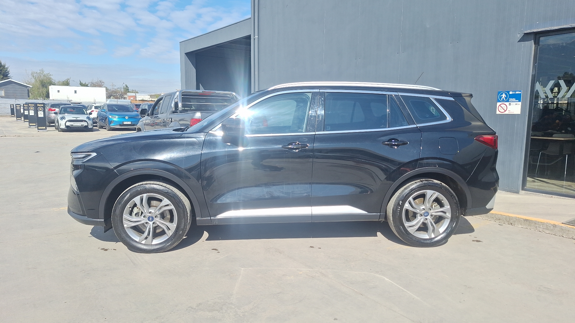 Ford Territory — foto 2 de 15