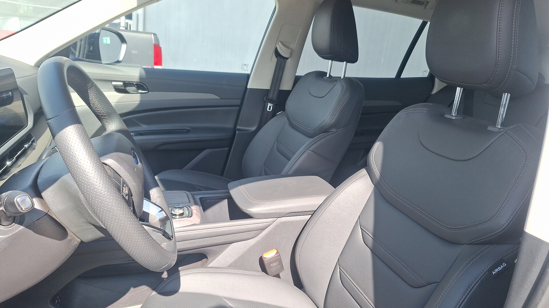 Ford Territory — foto 14 de 15