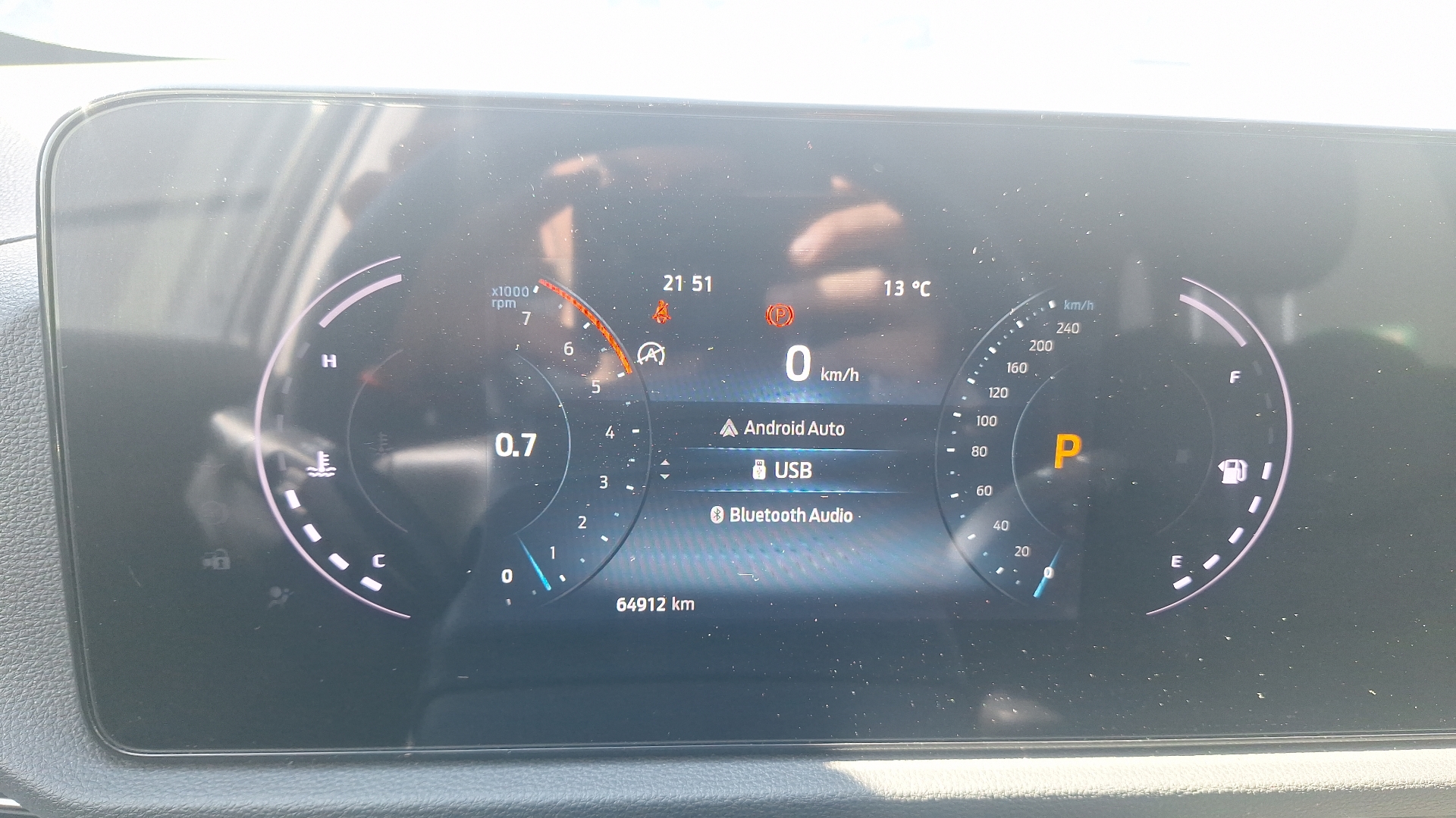 Ford Territory — foto 9 de 15