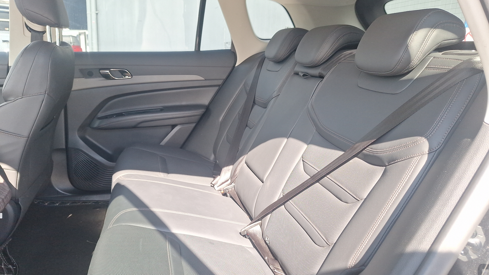 Ford Territory — foto 13 de 15