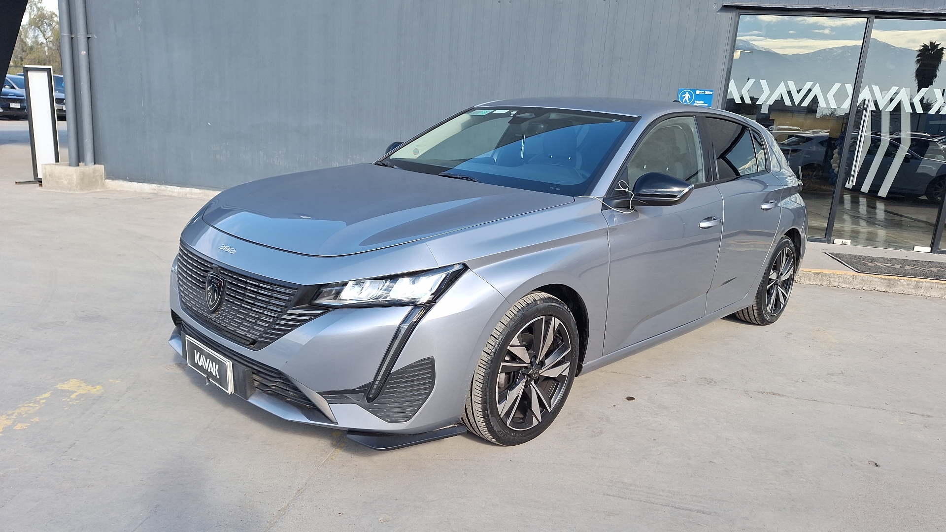 Peugeot 308