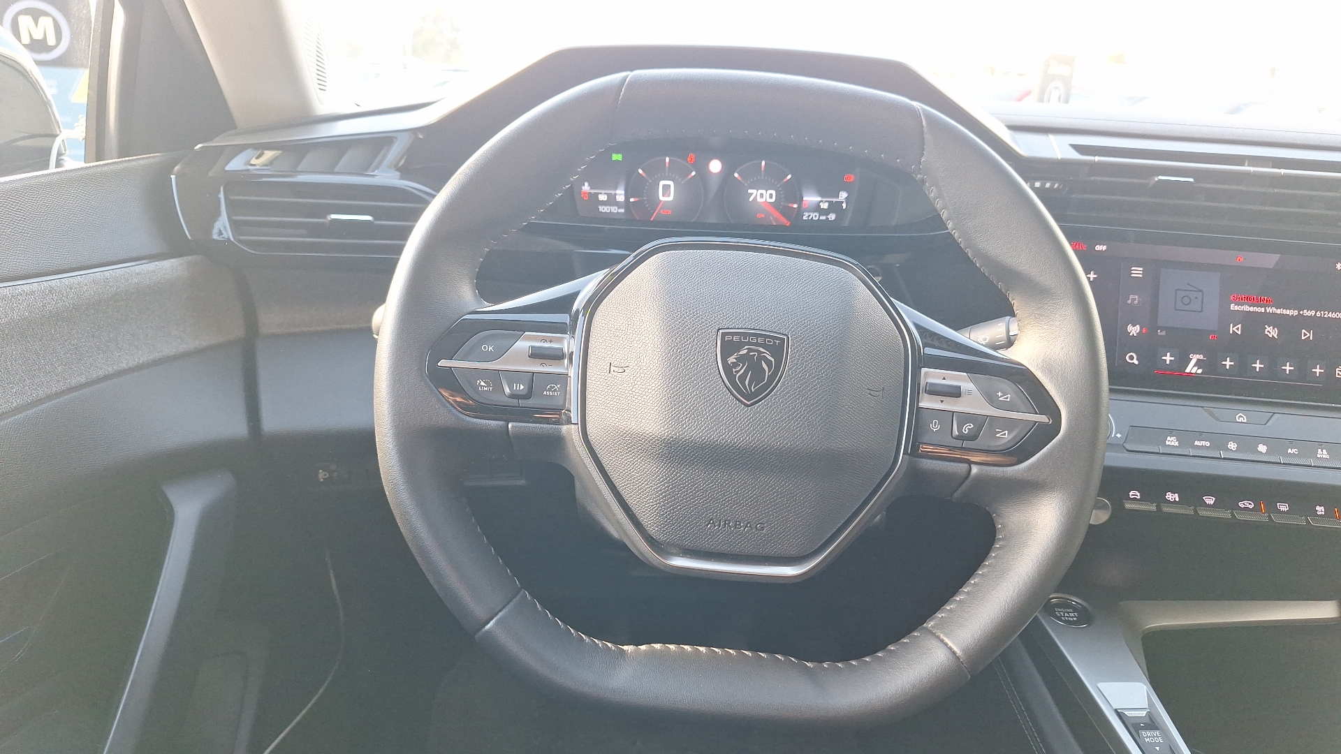 Peugeot 308 — foto 8 de 15
