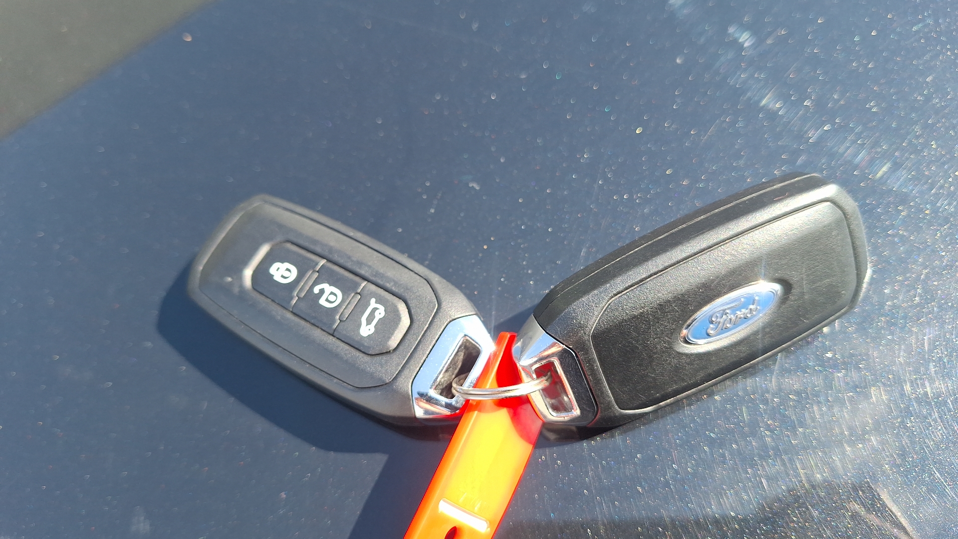 Ford Territory — foto 7 de 16