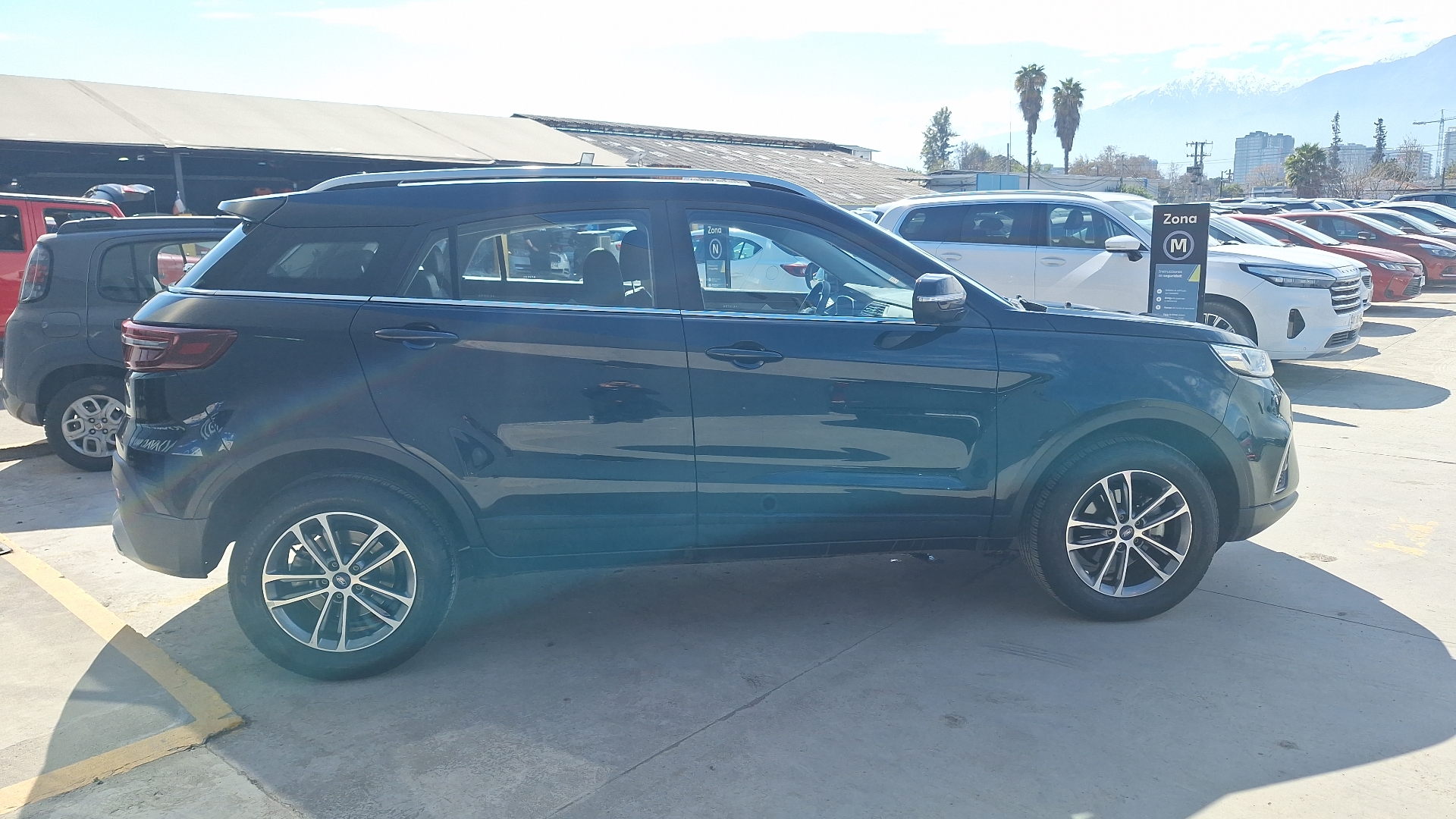Ford Territory — foto 5 de 16