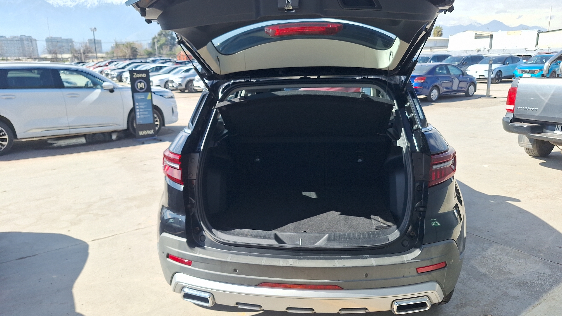Ford Territory — foto 4 de 16
