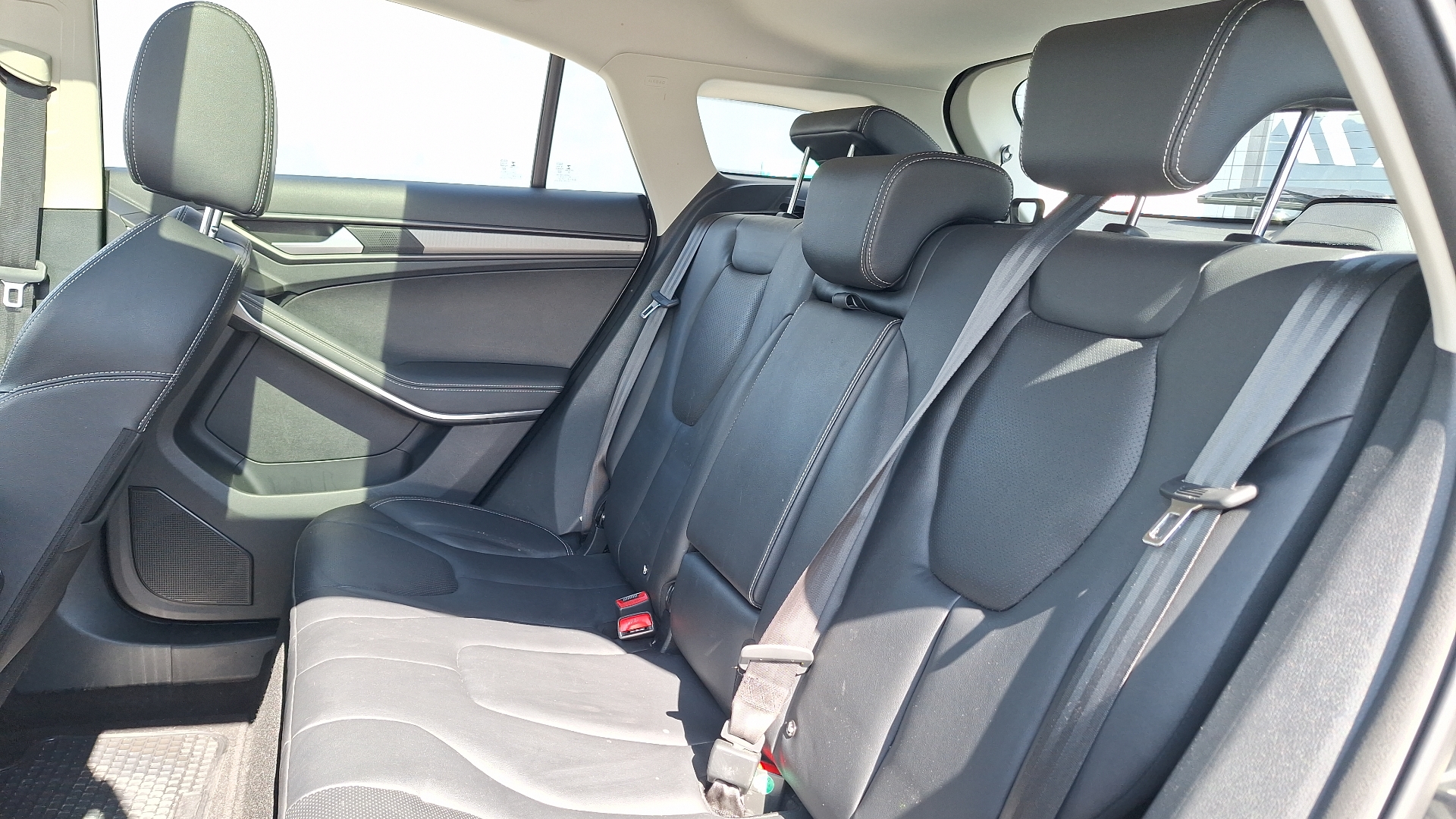 Ford Territory — foto 14 de 16