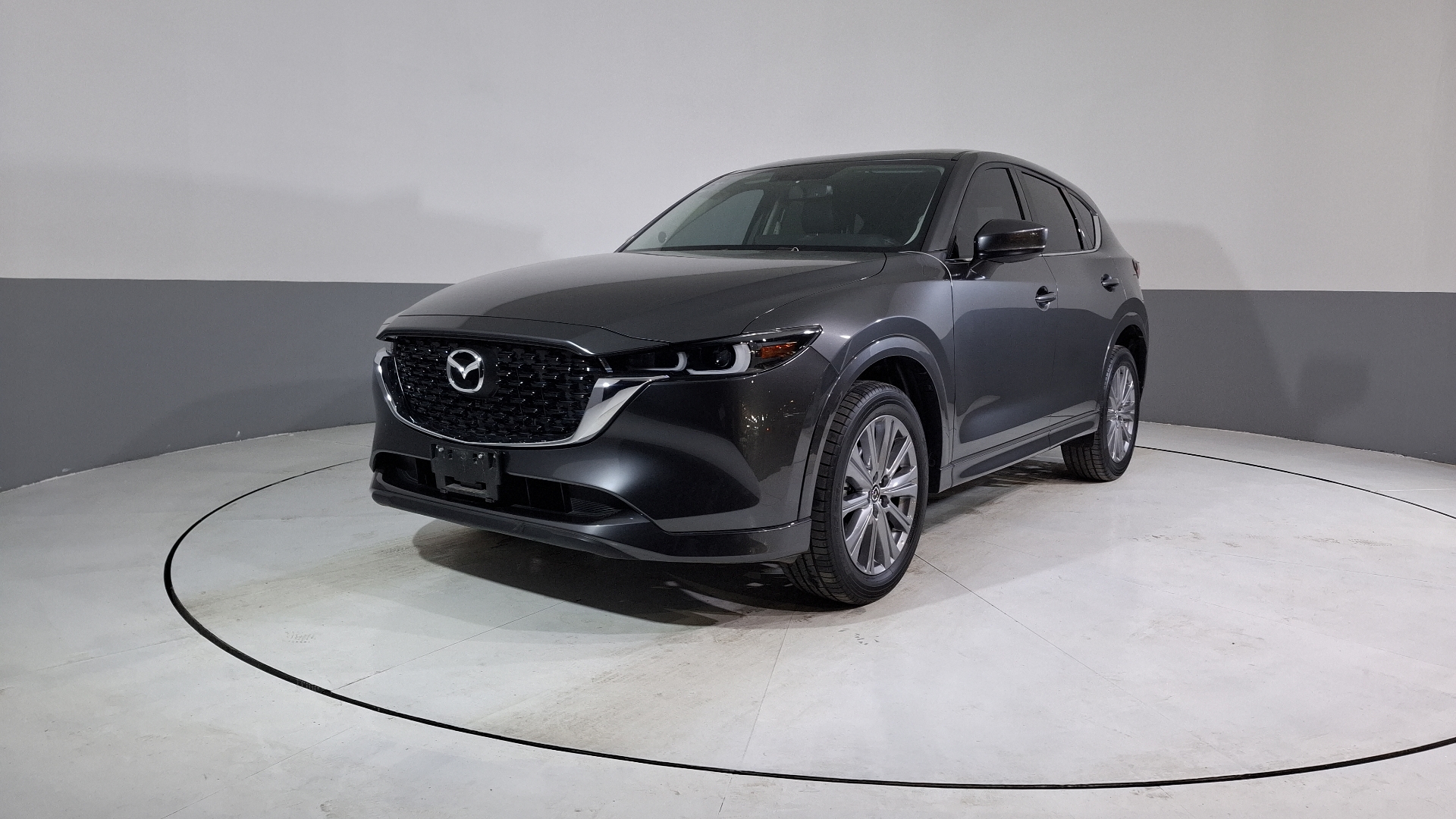 Mazda CX-5 2025