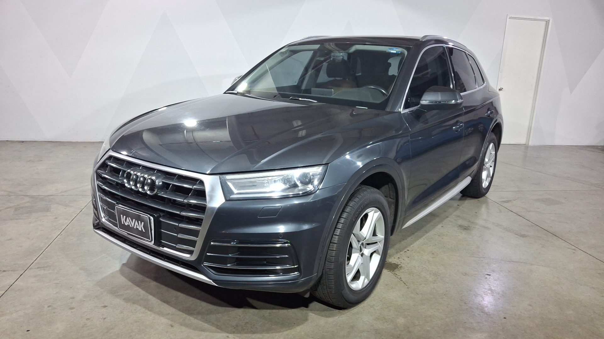 Audi Q5 2018