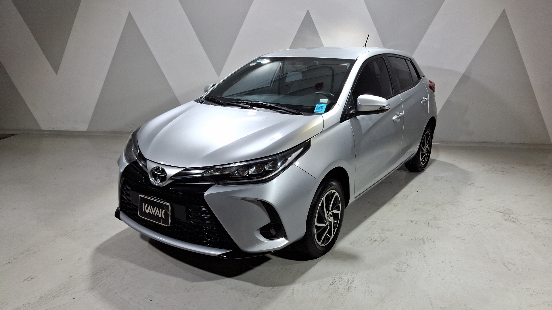 Toyota Yaris 2022