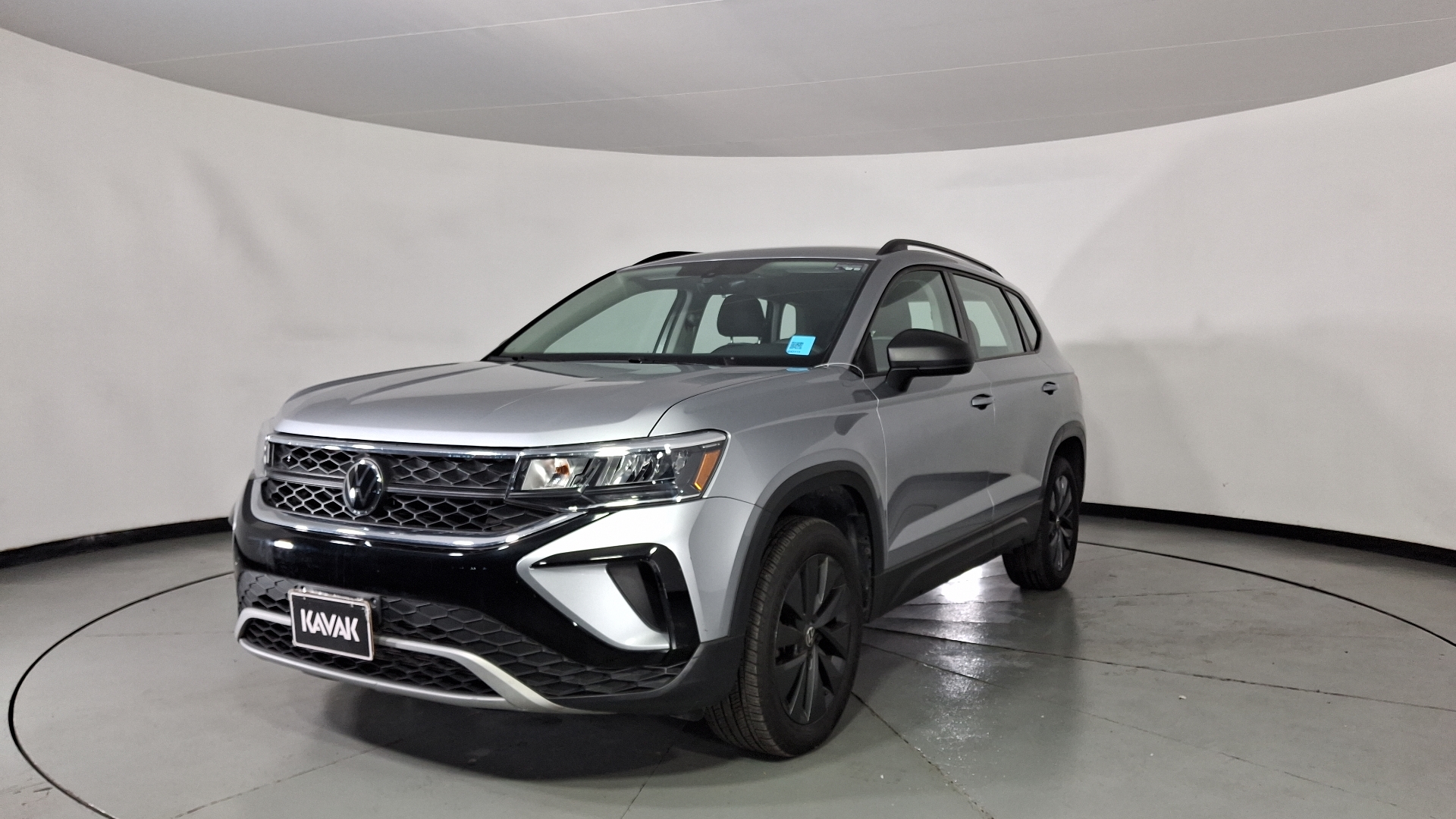Volkswagen Taos 2024
